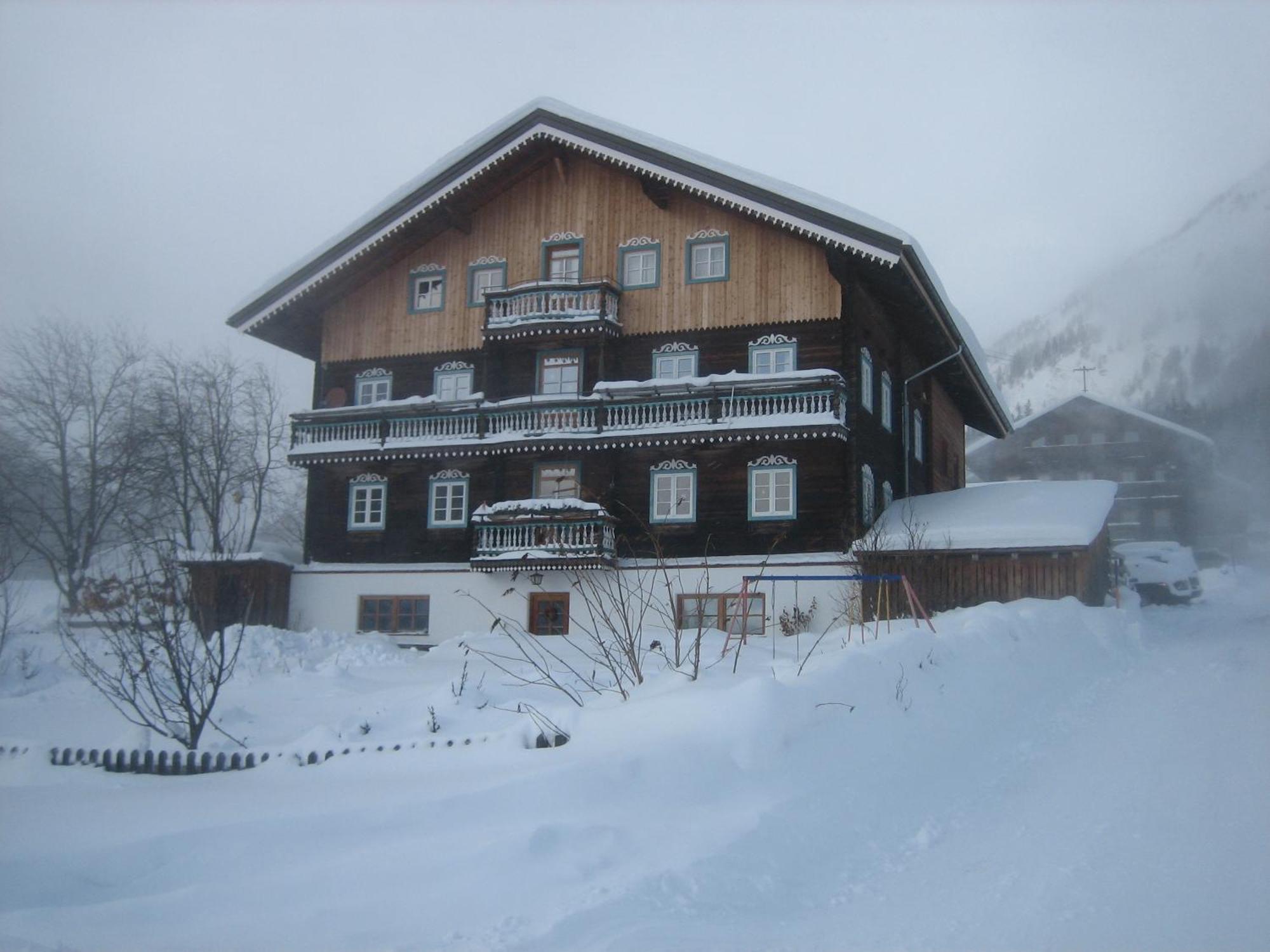 Haus Ursula Apartment Kals am Grossglockner Exterior photo