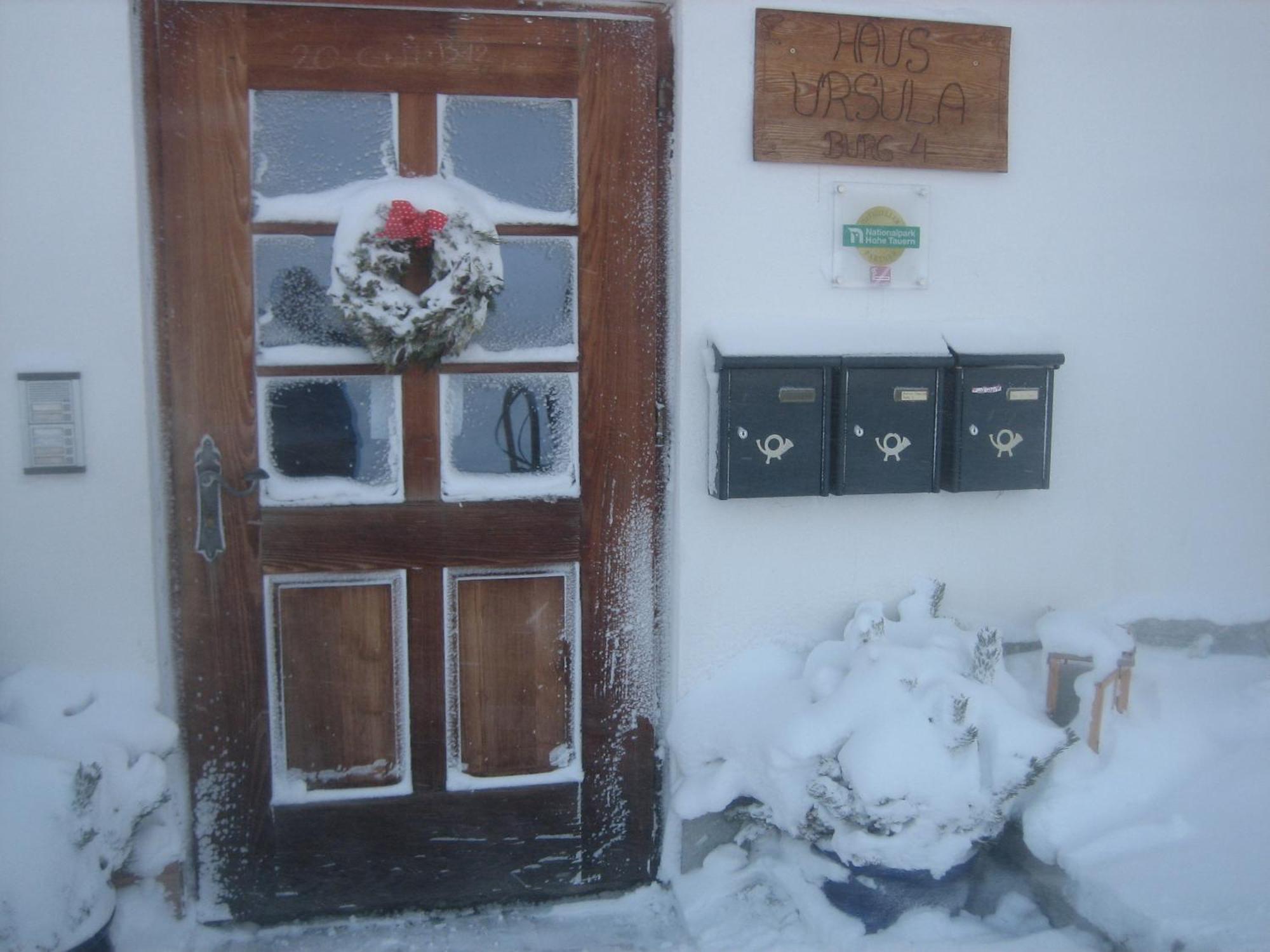 Haus Ursula Apartment Kals am Grossglockner Exterior photo