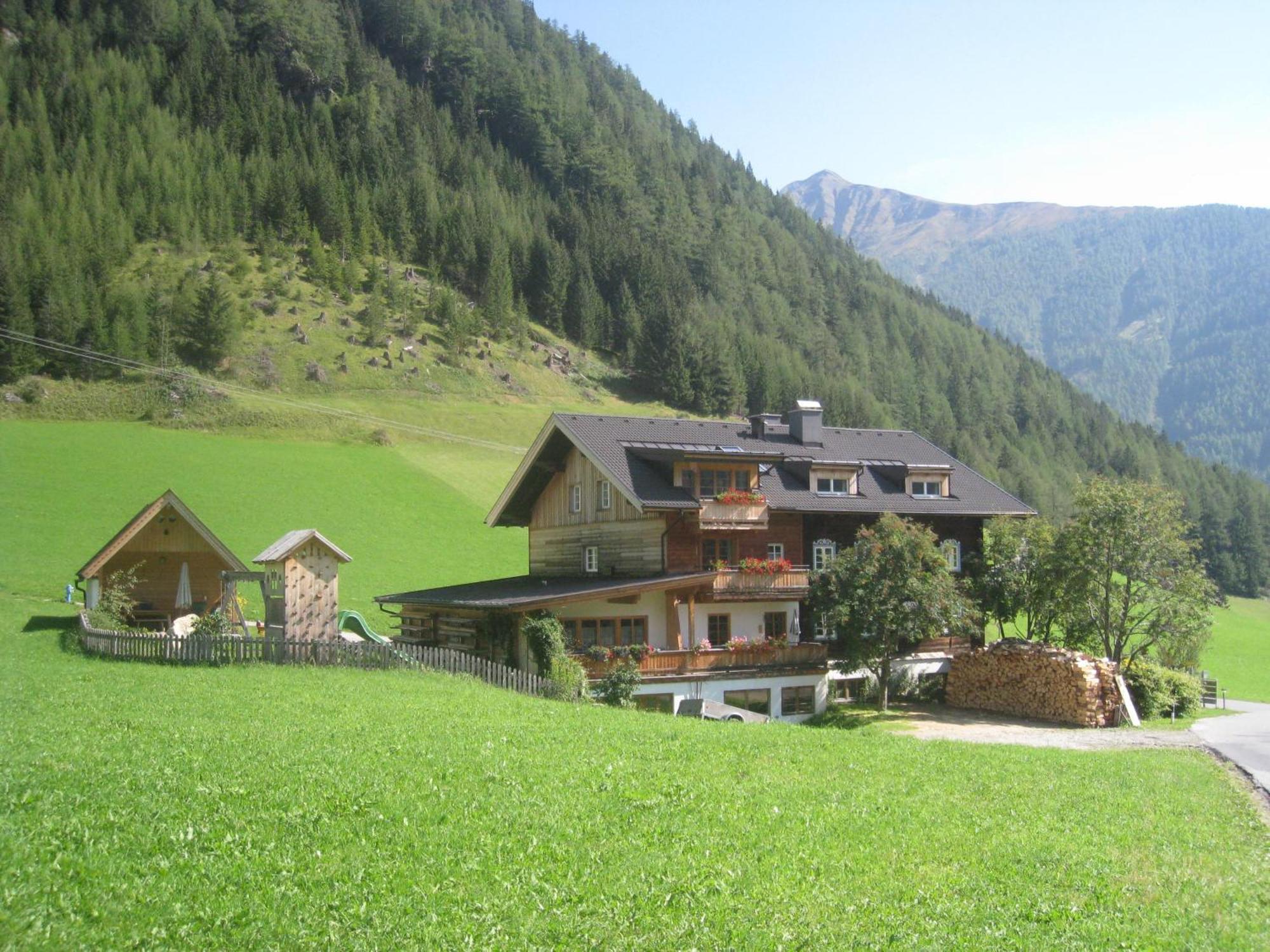 Haus Ursula Apartment Kals am Grossglockner Exterior photo