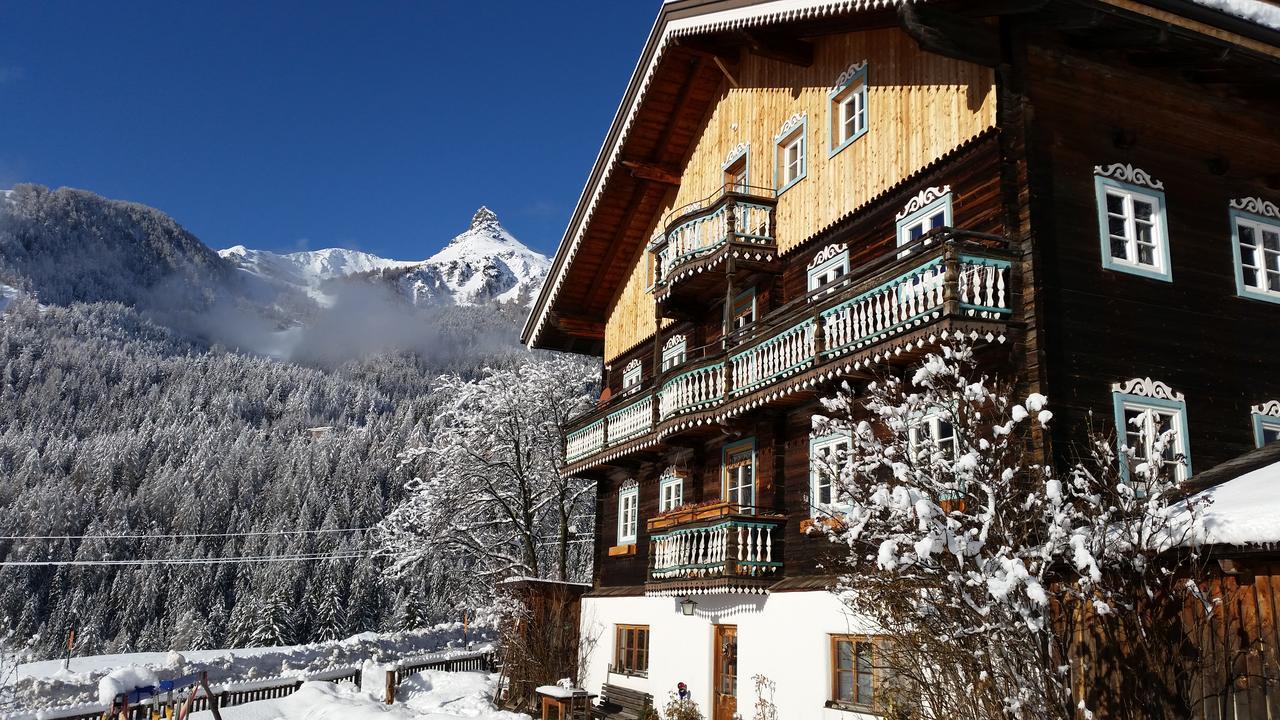 Haus Ursula Apartment Kals am Grossglockner Exterior photo